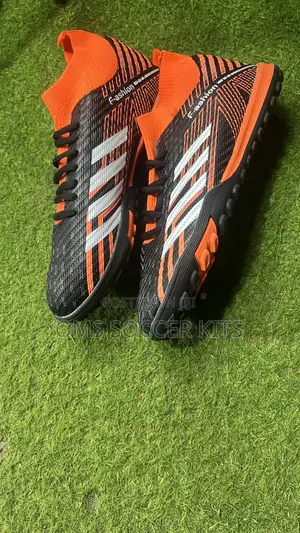 F-Ashion Football Canvas Boot (43)