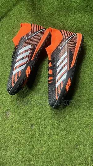F-Ashion Football Canvas Boot (43)