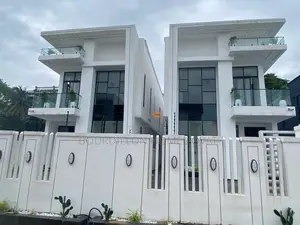 5bdrm Duplex in Chevron Lekki Lagos for sale