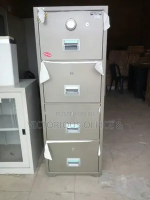 High Quality Fireproof Filing Cabinet