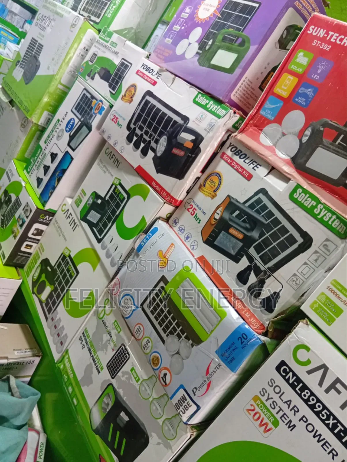 Solar Generator Kits