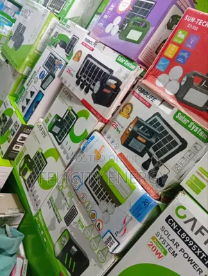 Solar Generator Kits