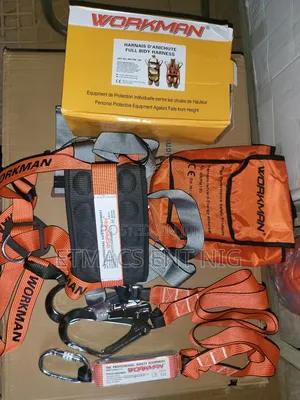 Harness Belt