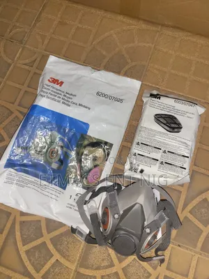 Respirator Half Face