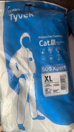 Tyvek Suits 500 Xpert
