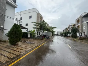 Furnished 4bdrm Townhouse/Terrace in Wuye for sale