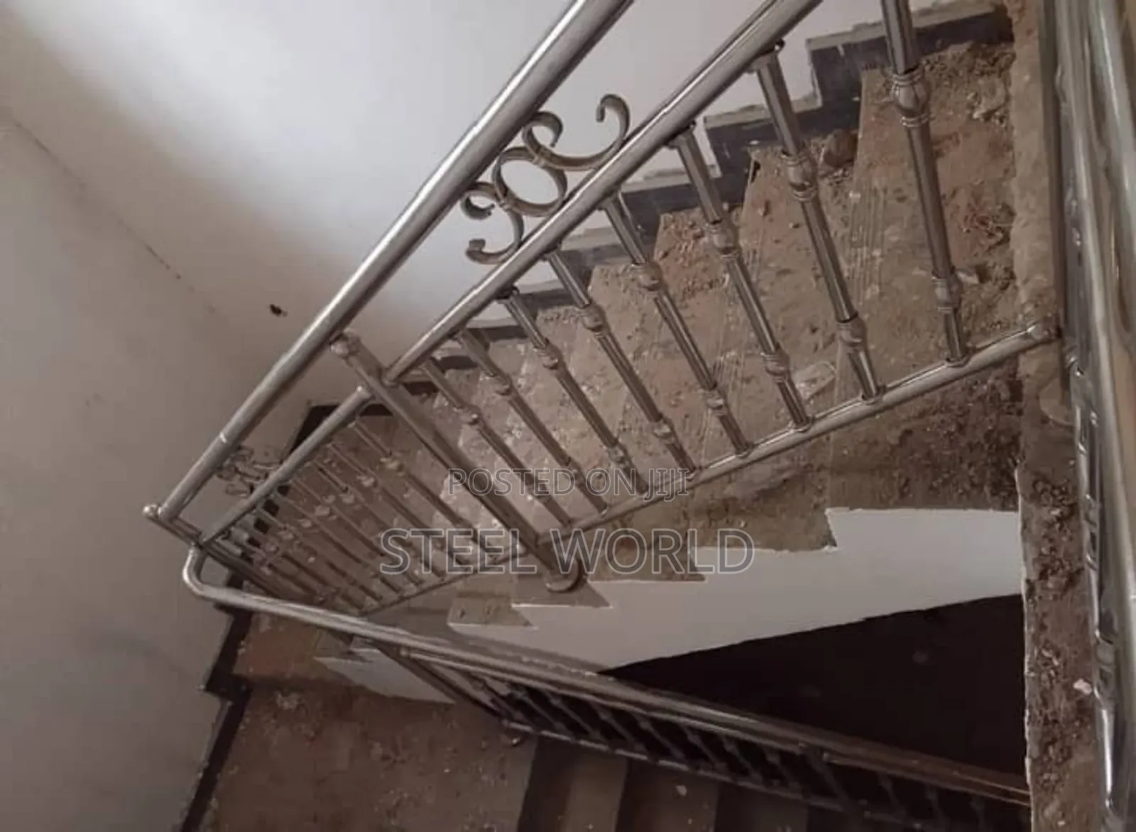 Handsome Handrail