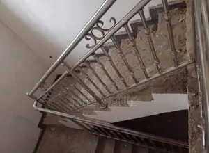 Handsome Handrail
