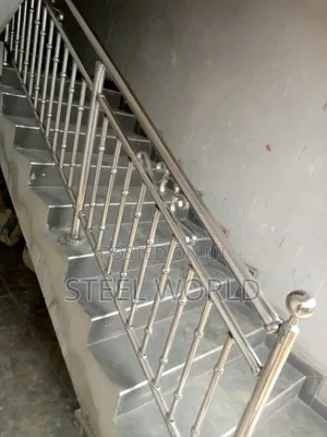 Perfect Stainless Handrail
