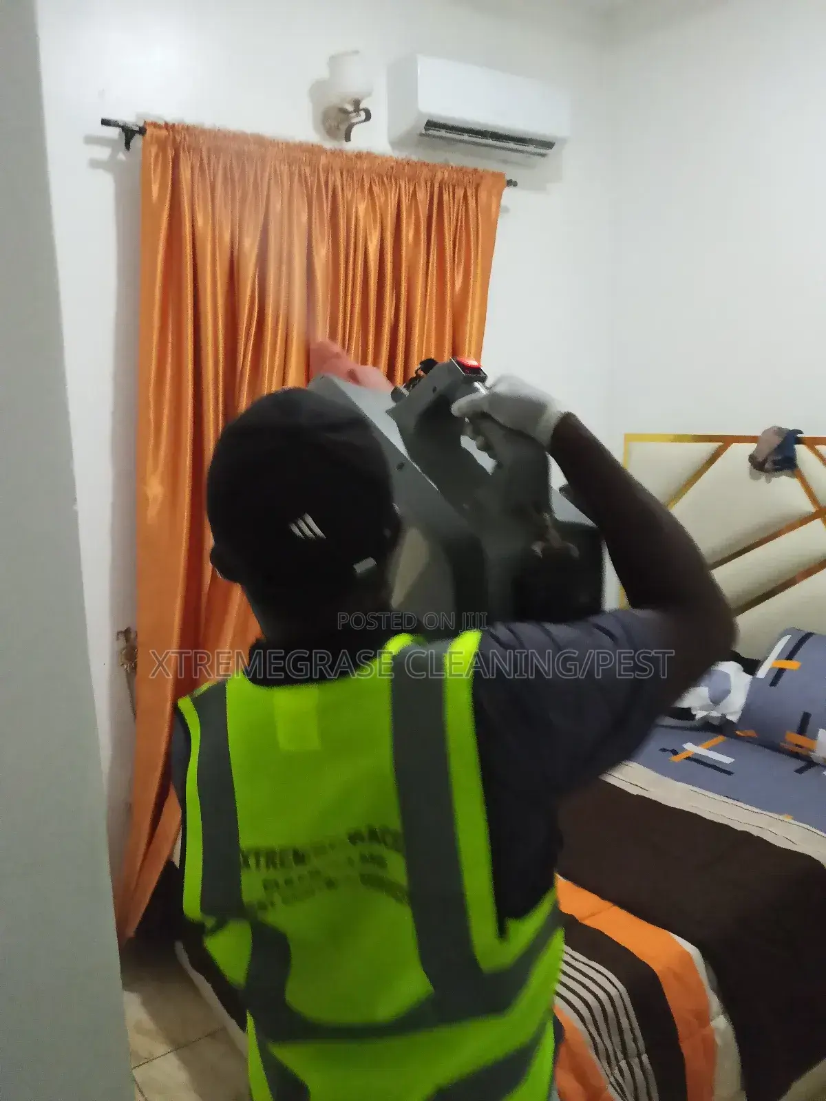 Sofa Cleaning