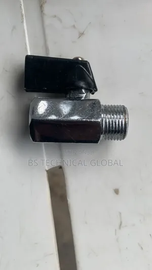 Ball Valve 1/4"
