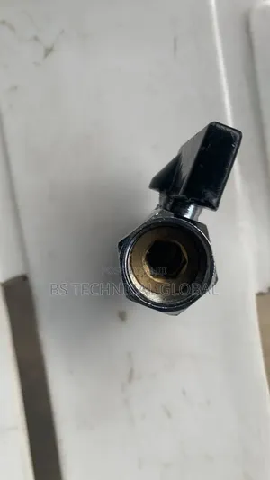 Ball Valve 1/4"