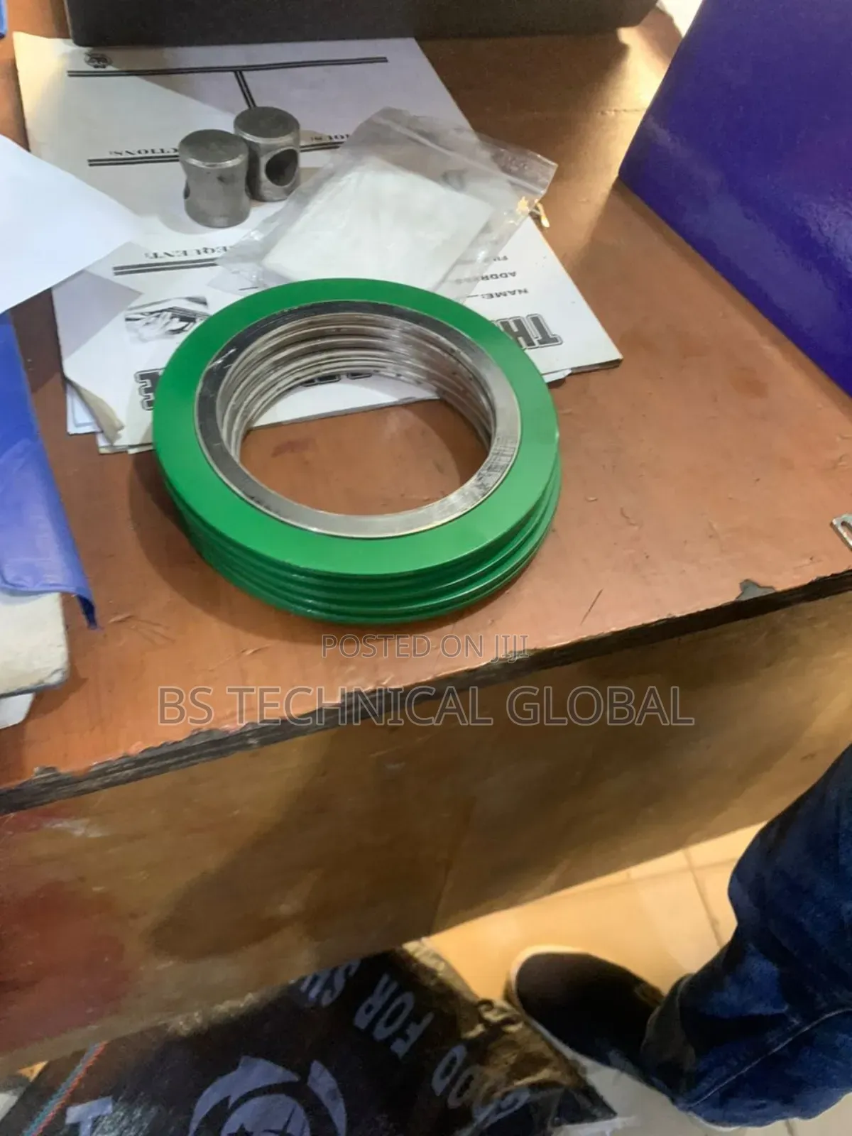 Spiral Wound Gasket