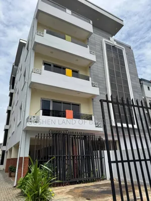 3bdrm Block of Flats in Ikoyi for rent