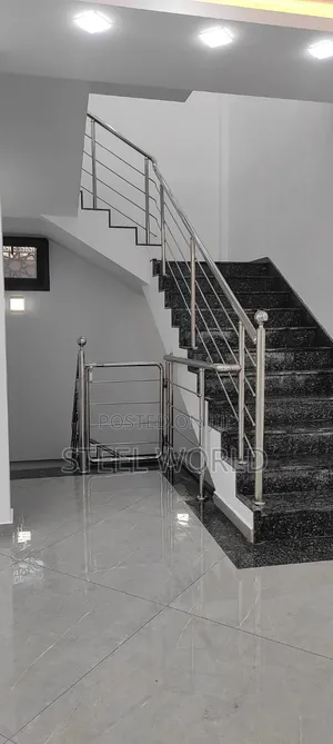 Luxurious Handrail Designs