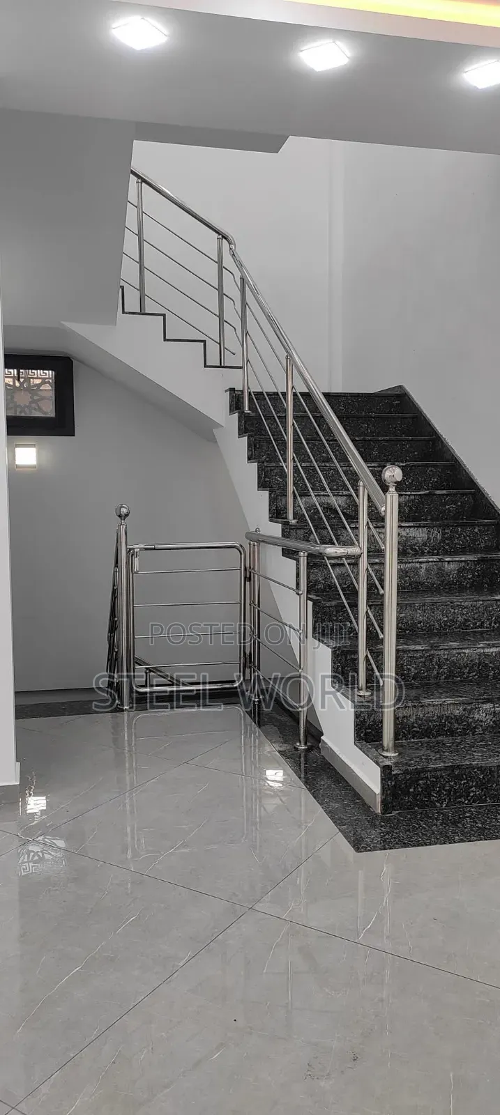 Luxurious Handrail Designs