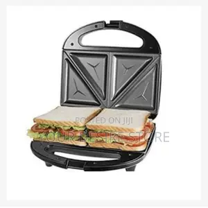Goldcrown Sandwich Maker + 12 Months Warranty