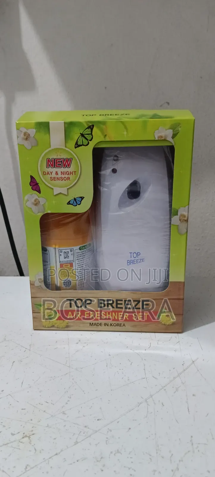 Automatic Air Freshener Dispenser