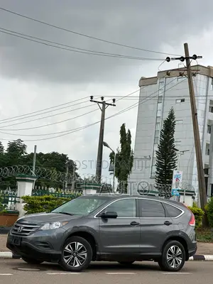 Honda CR-V 2014 Gray