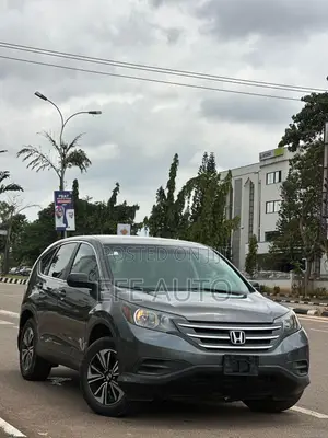Honda CR-V 2014 Gray