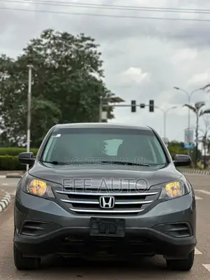 Honda CR-V 2014 Gray