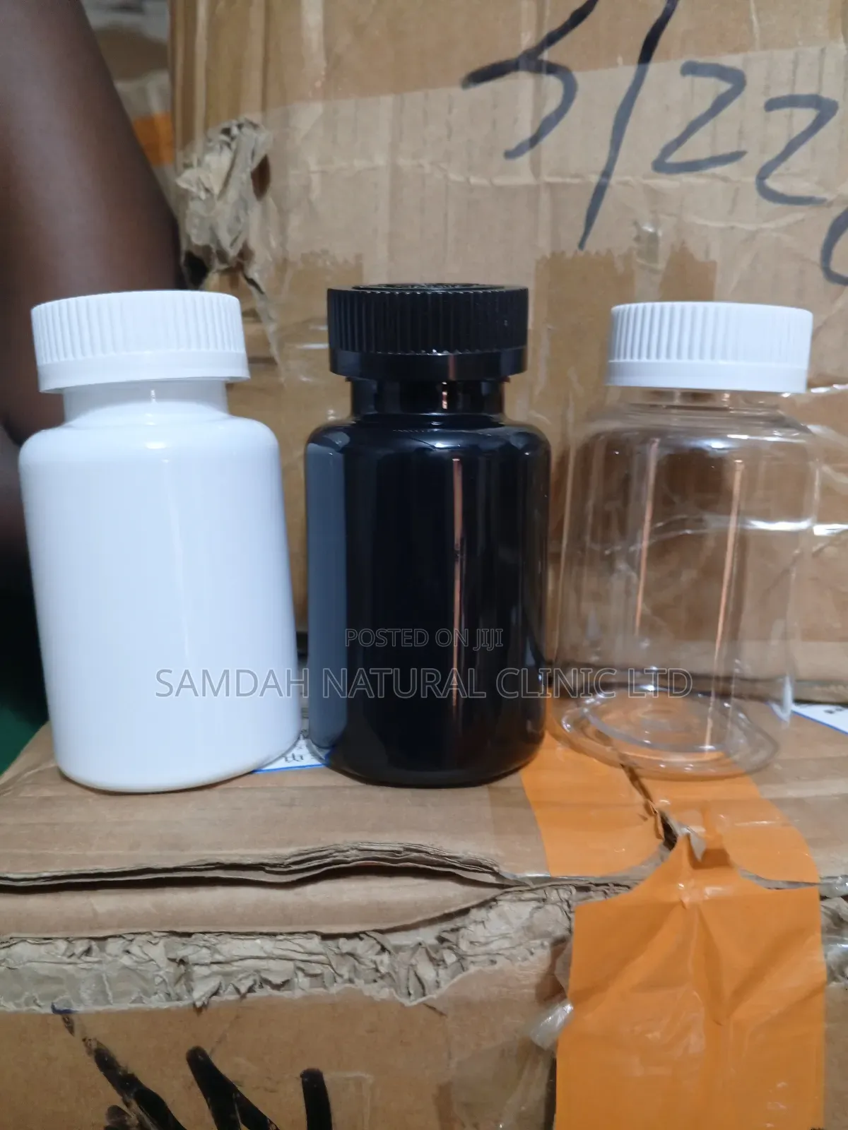 Pet Polyethylene Terephthalate Bottle