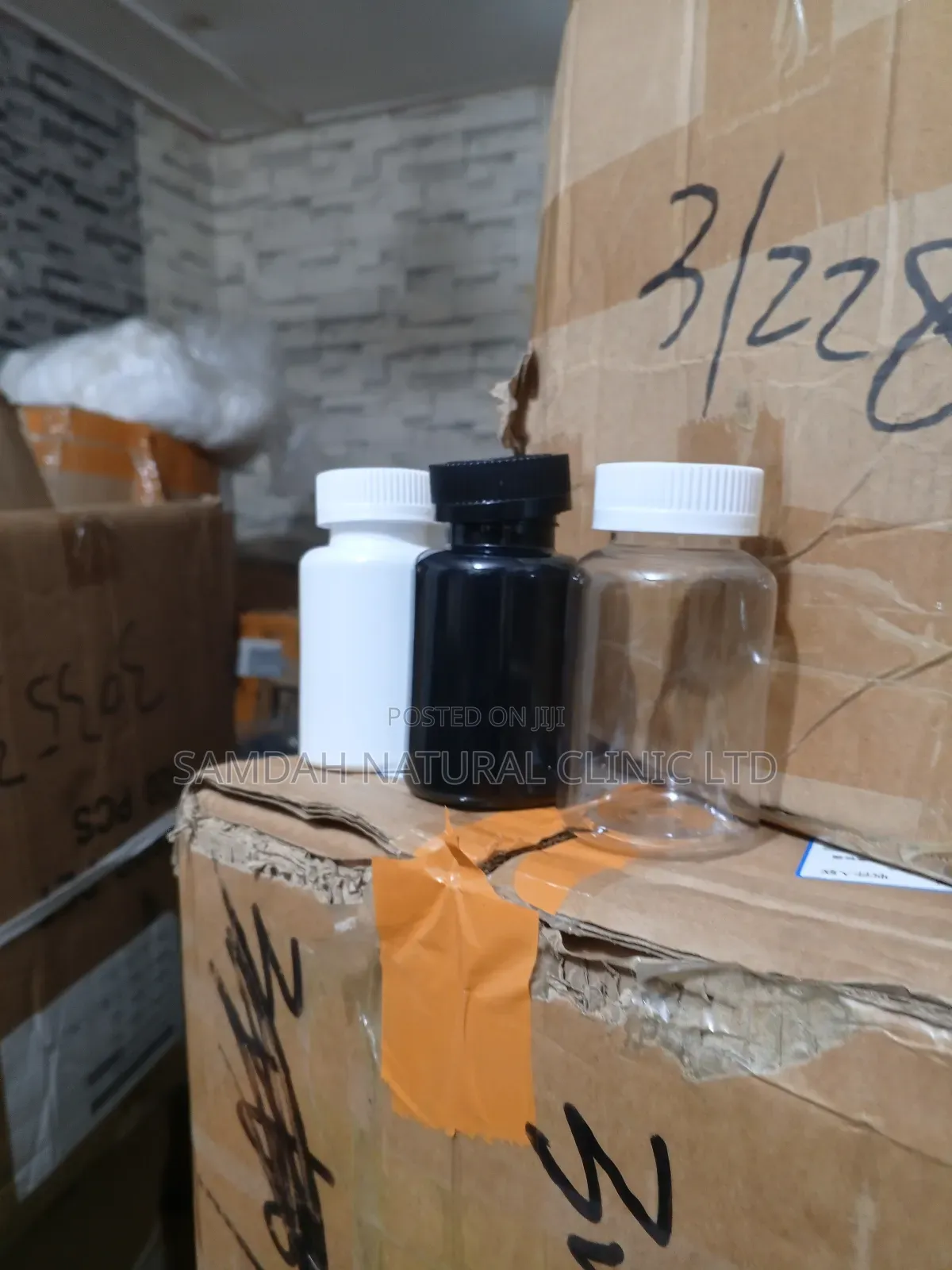Pet Polyethylene Terephthalate Bottle