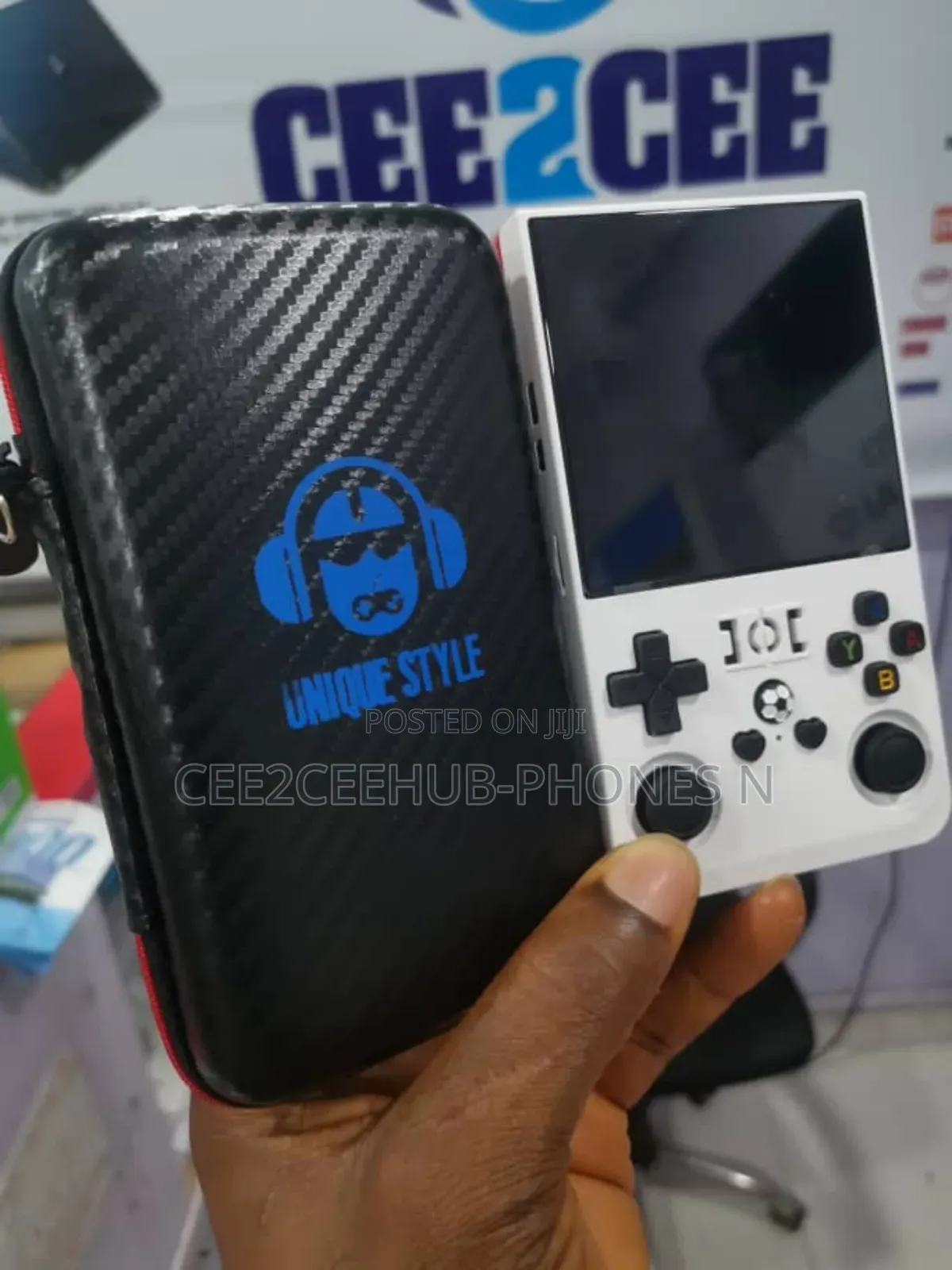 R36max Opensource Game Console-128gb