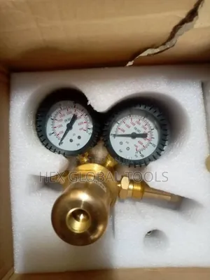 Industrial Nitrogen Regulator