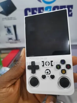 R36max Opensource Game Console-128gb