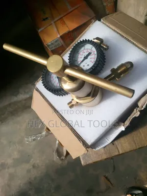 Industrial Nitrogen Regulator