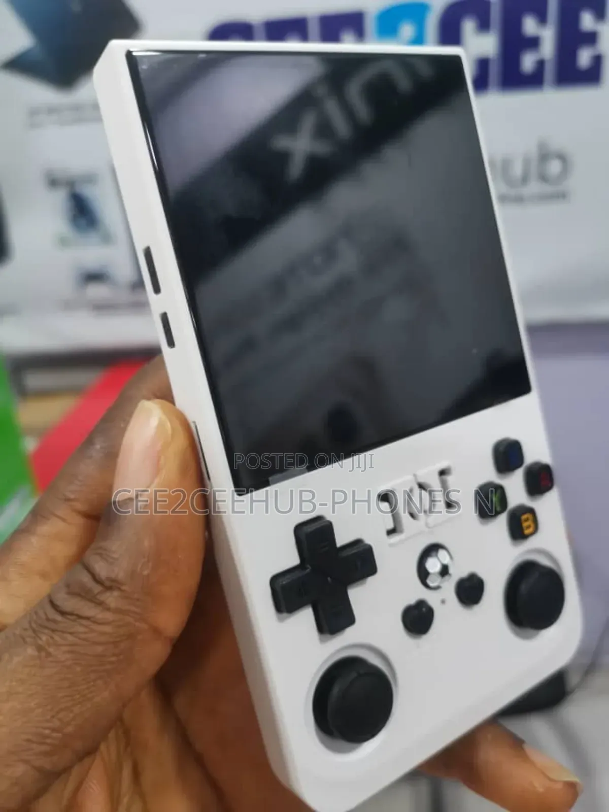 R36max Opensource Game Console-128gb