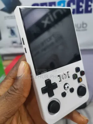 R36max Opensource Game Console-128gb