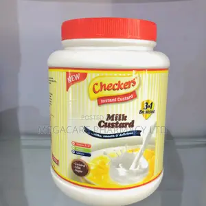 Checkers 3 in 1 Custard 1.5kg