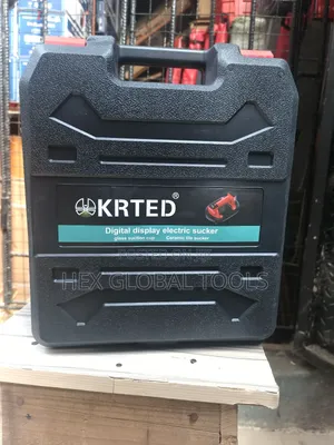Digital Display Electric Sucker
