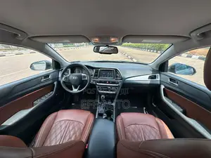 Hyundai Sonata 2018 Gray