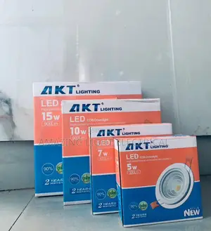 Led Spotlights Akt