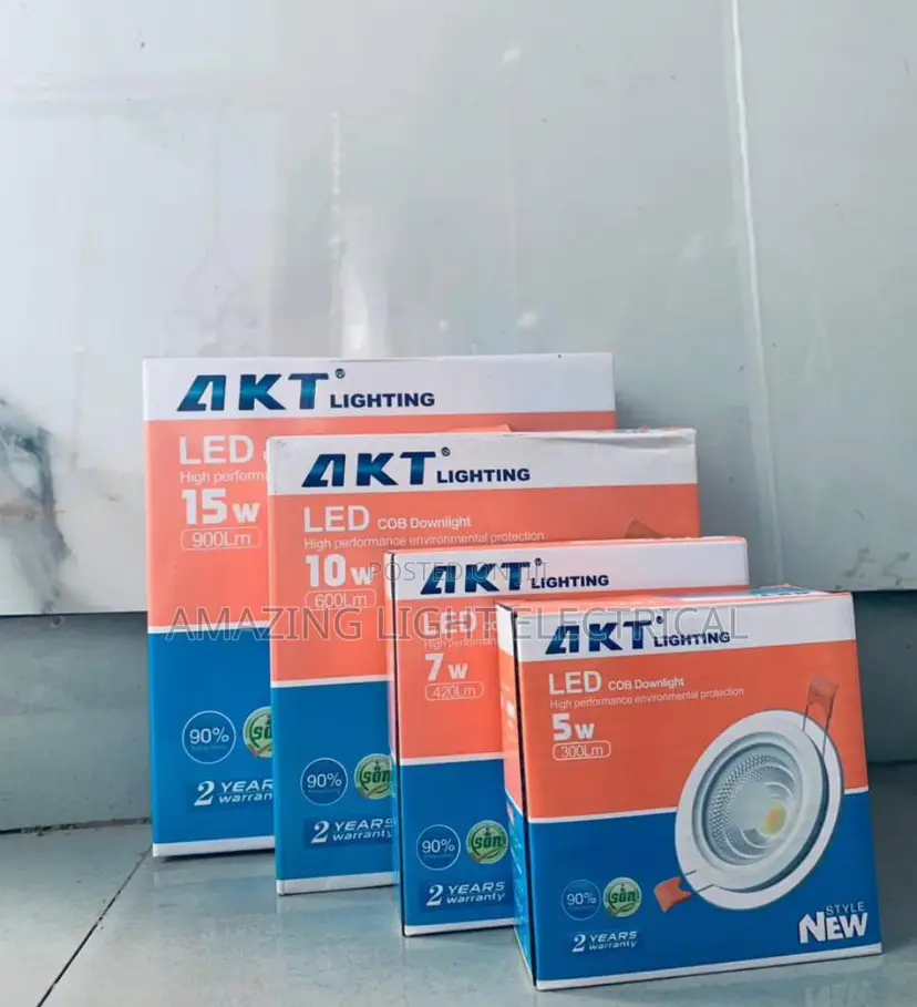 Led Spotlights Akt