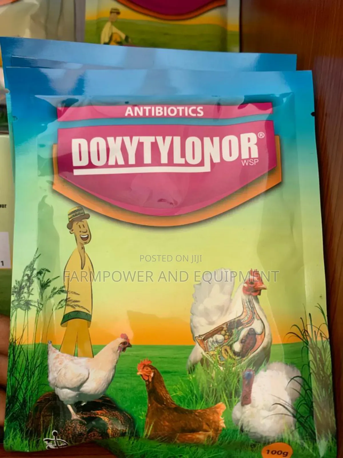 Doxytylonor