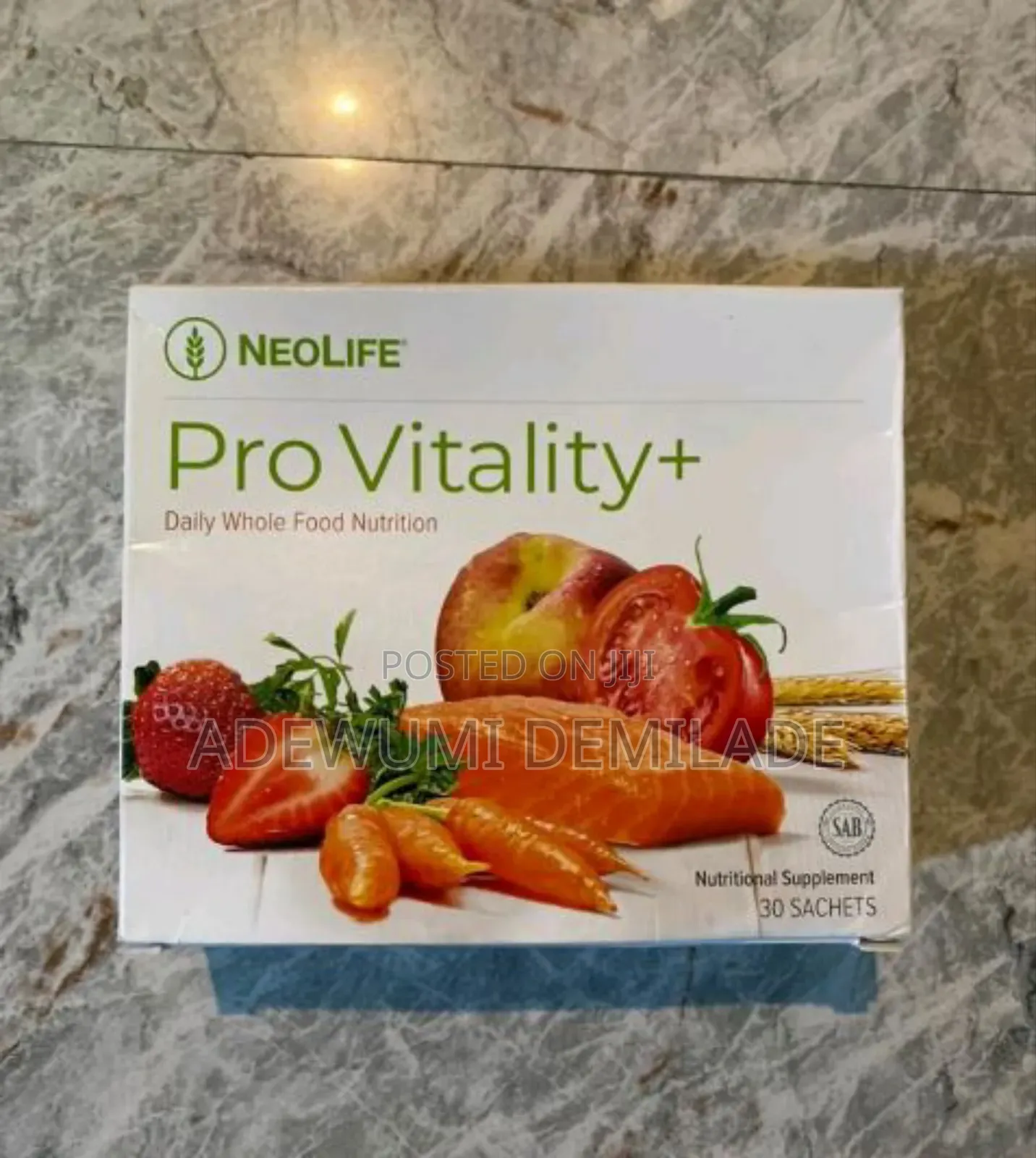 Provatality