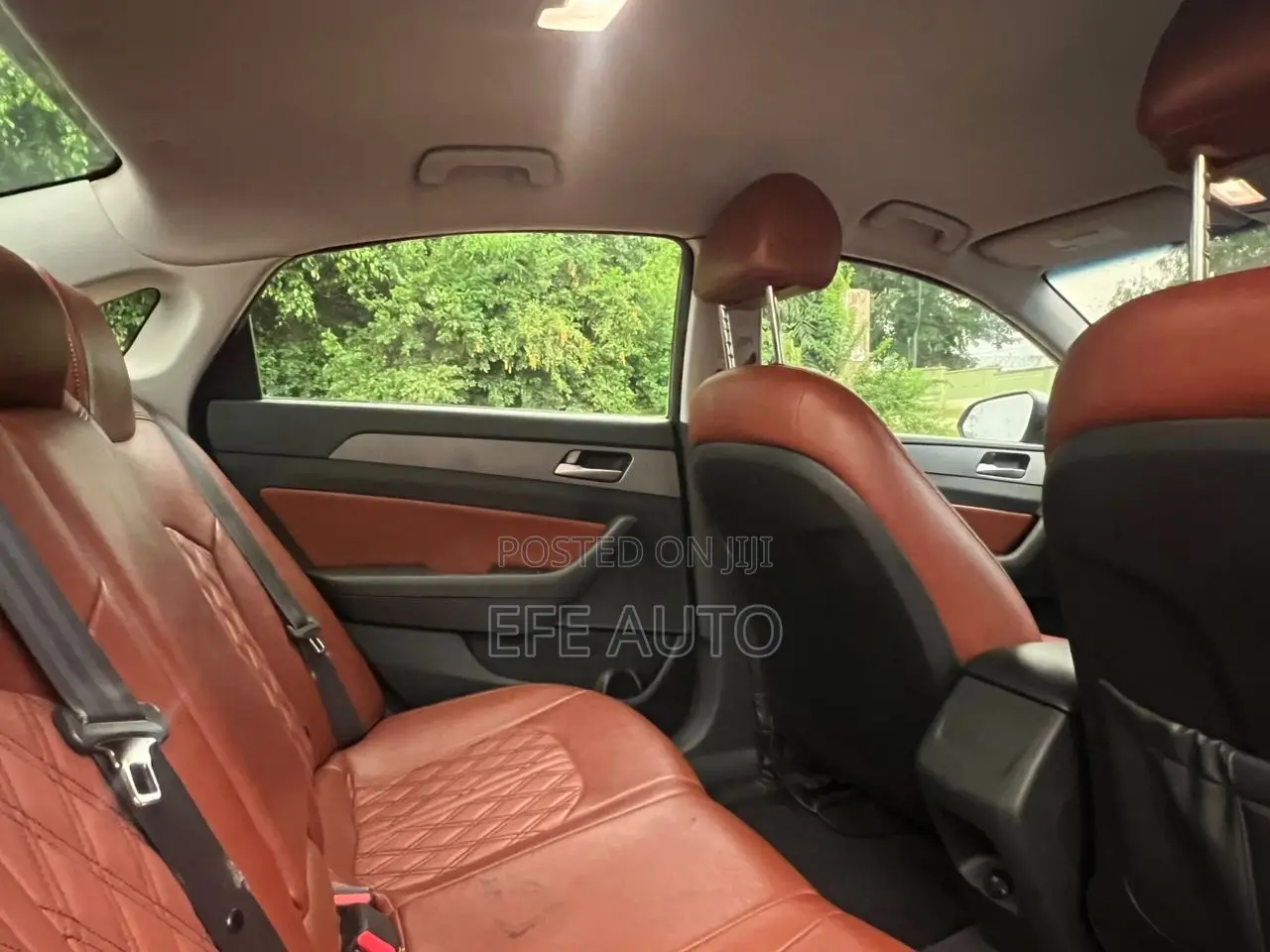 Hyundai Sonata 2018 Gray