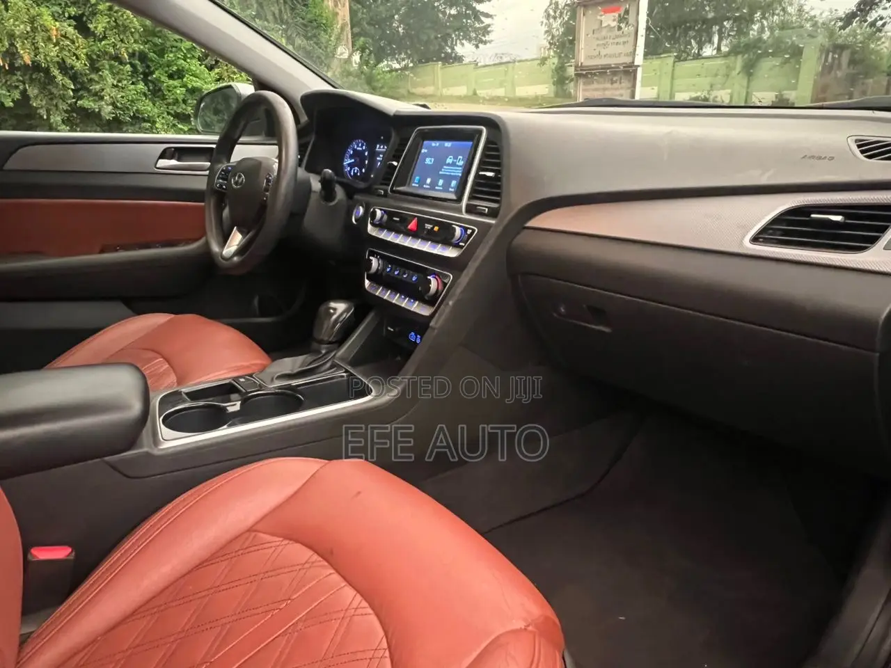 Hyundai Sonata 2018 Gray