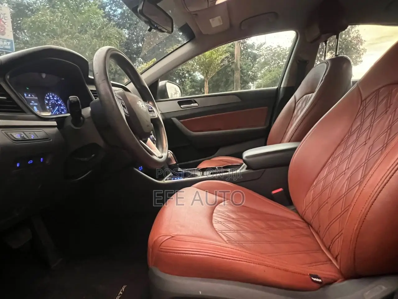 Hyundai Sonata 2018 Gray
