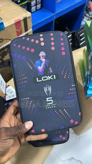 5-Star Loki Quality Bat