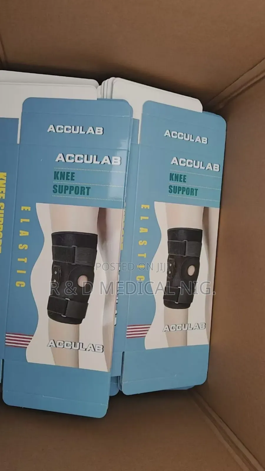 Kneel Support