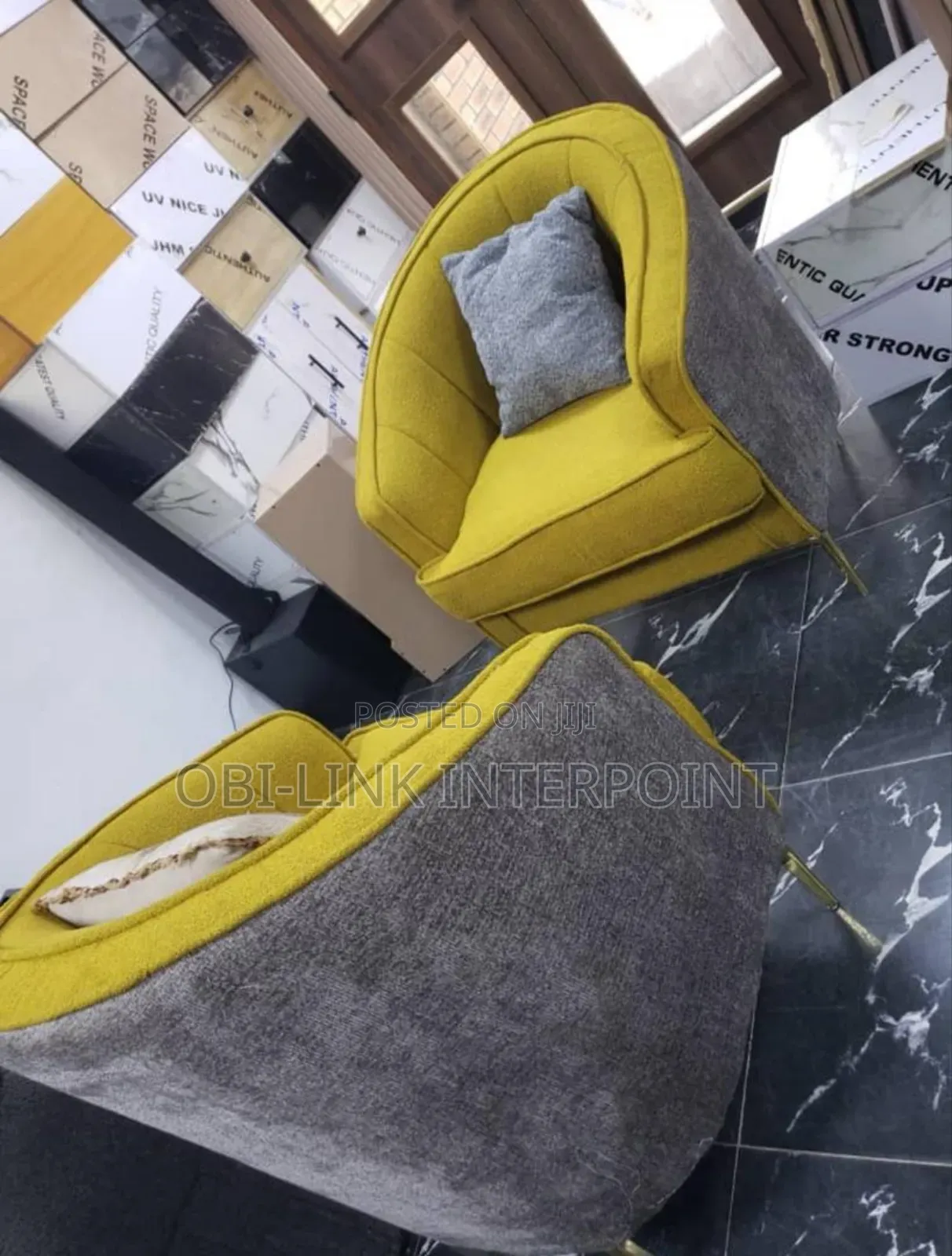 2 Luxury Bubble Chair