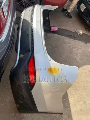 Hyundai Santa Fe Sport Back Bumper 2013-2015 Tokunbo