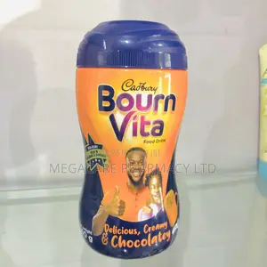Cadbury Bournvita Jar 500g