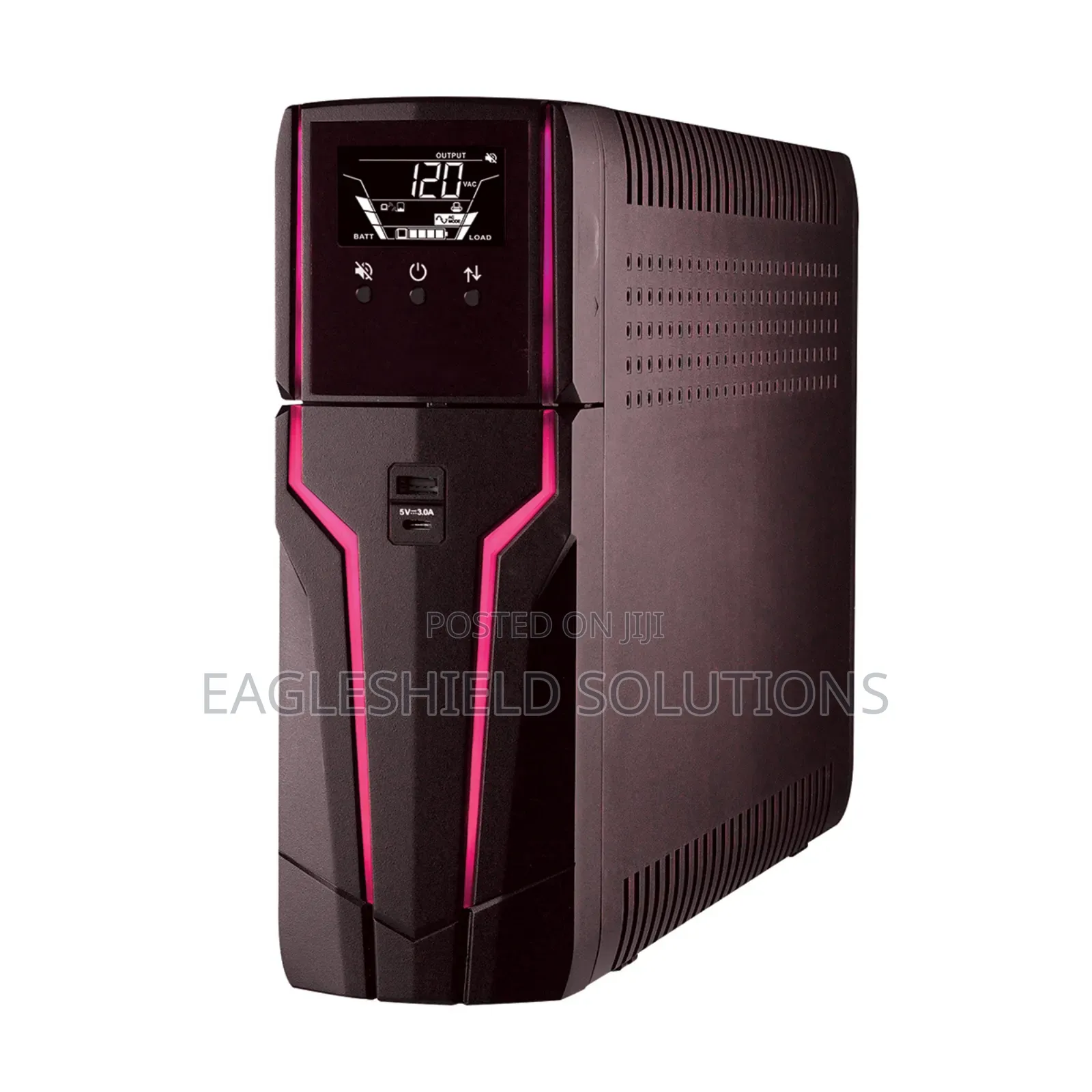 Warrior 1500va Gaming Ups