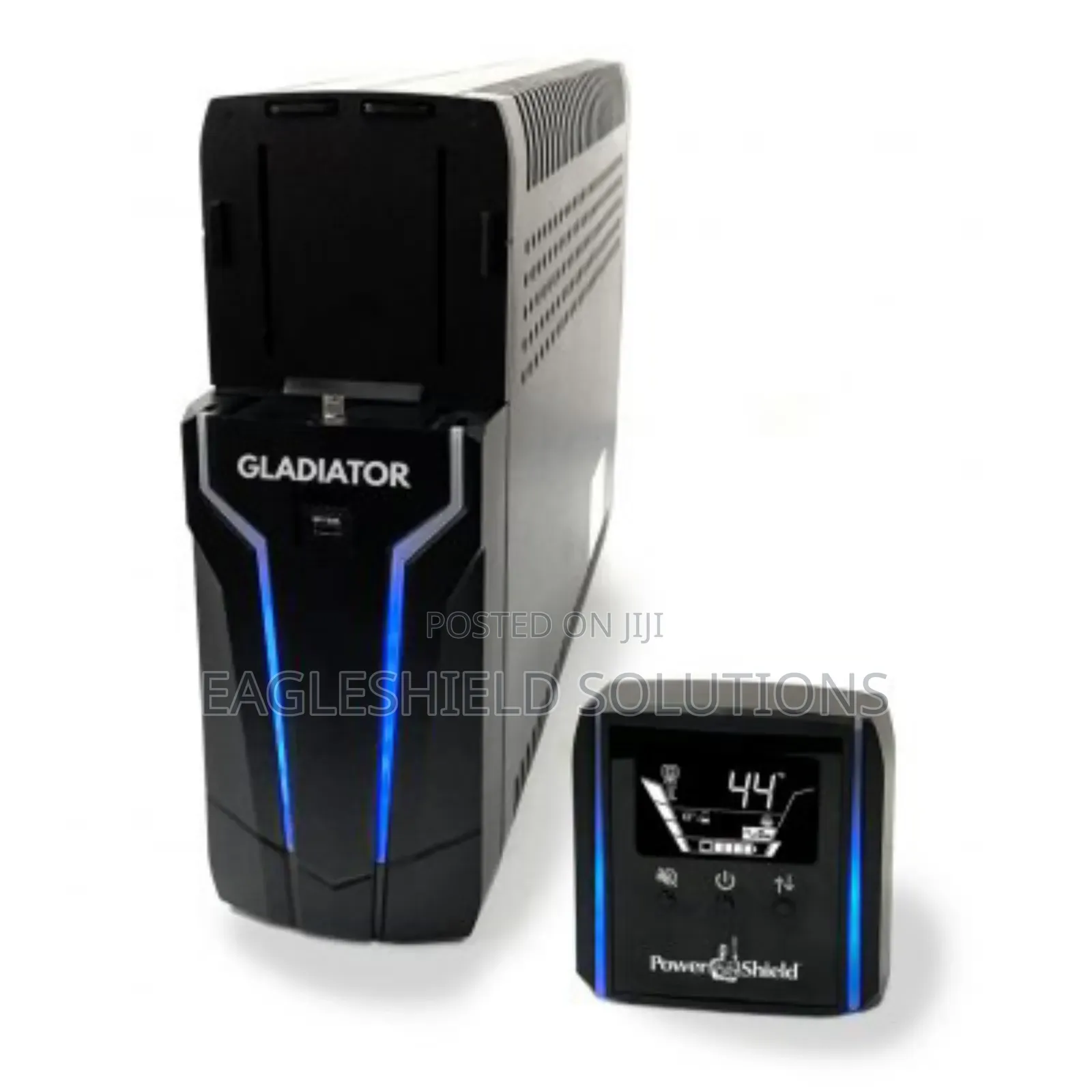 Warrior 1500va Gaming Ups
